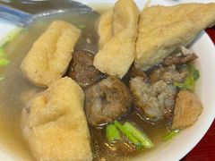 炸豆腐汤-护国寺小吃(地安门店)