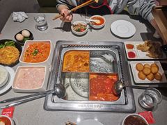 -海底捞火锅(蒙城路店)
