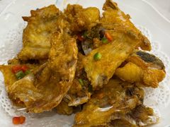 椒盐金鲷鱼鱼骨-寻味顺德·南记酒家·传统顺德菜·鱼生(广源路店)