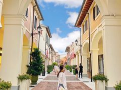 -佛罗伦萨小镇广佛名品奥特莱斯(疏港路店)