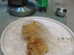 拔丝榴莲-金掌勺·锅包肉(广渠门店)