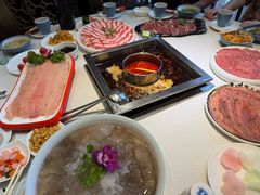 -安安火锅(上美广场店)
