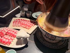 铜锅涮-额尔敦传统涮(公园西路店)