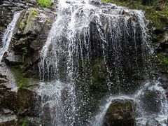 -藏龙百瀑风景区