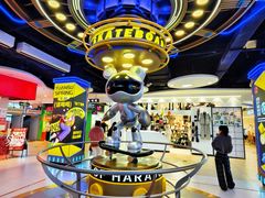 -原宿春天购物广场