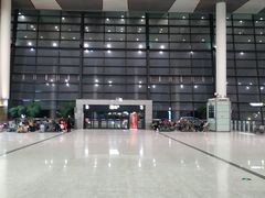 -常州奔牛国际机场
