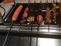 -丰茂烤串(钦州北路店)