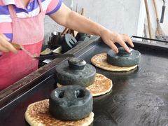 -歙县张记渔梁石头粿(渔梁住保小区店)