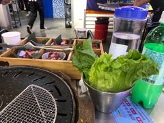 -玄希浪漫厨房·韩料烤肉(湖滨银泰in77店)