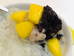 -一粒糖 · 潮汕小吃-海石花特色甜品