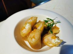 海胆芙蓉春卷-点都德·毕德寮