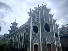 -贵阳北天主教堂