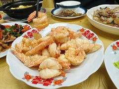 招牌高钙脆皮虾-崴海渔村(虹梅路店)