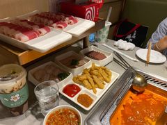 -海底捞火锅(金山百联店)