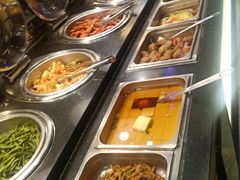 自助取餐区-好伦哥比萨烤肉自助(八里桥店)