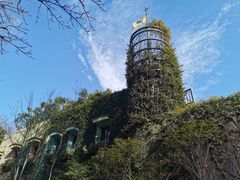 -三鹰之森吉卜力美术馆