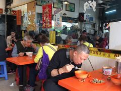 大堂-富记鱼蛋粉(西村店)