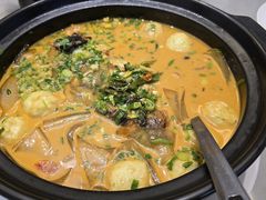 拿铁鱼头汤-臻嗪·非遗本帮菜餐厅(中信广场店)