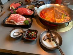 -湊湊火锅·茶憩(南京万象天地店)