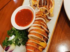 -青瓦餐厅·生鱼片·韩园烤肉(西塔店)