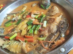 -红灯笼姥姥饭店·江景餐厅