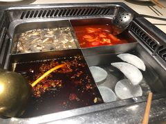 -海底捞火锅(团结桥店)