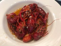 小龙虾-济南香格里拉·咖啡泉自助餐厅