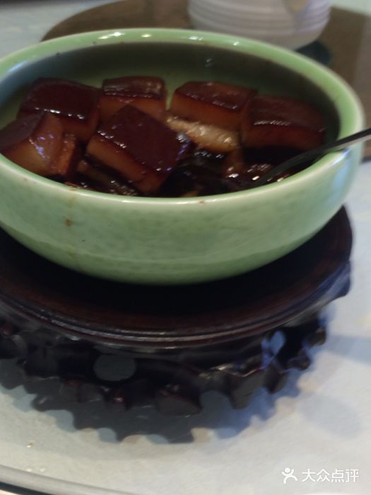 香雪海饭店中餐厅(玉山店)外婆红烧肉图片