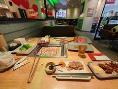 -新石器烤肉(马鞍山印象汇店)