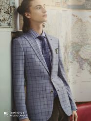 点击看大图 -香港威德诚洋服BESPOKE西服西装高级定制(上海湾一店)