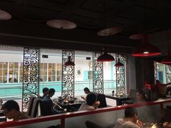 大堂-渝利重庆火锅