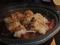 粉丝裹虾-绿茶餐厅(领展购物广场·中关村店)