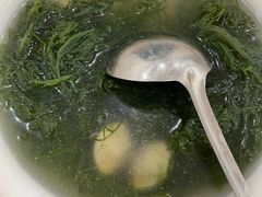 白贝海草汤-浩海美食店(闸坡店)