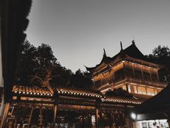 -夫子庙秦淮河画舫