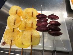 -白玉·朝鲜族烤串(南山店)