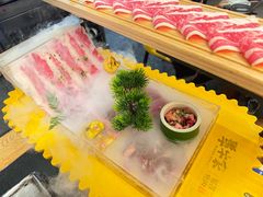 -犟牛家·榴莲烤肉(五棵松店)