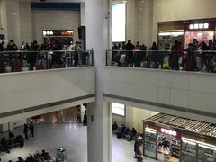 -合肥火车站(地铁站)
