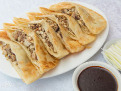 -李连贵熏肉大饼(沈阳站店)
