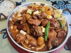 -撒拉花儿·新疆菜·清真(太阳宫店)