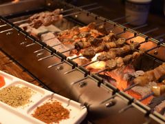 -三个蒙古大叔羊肉串(大宁店)