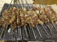 -白玉·朝鲜族烤串(深圳Kkone店)