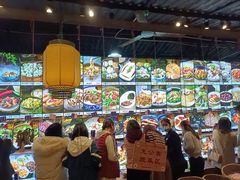 -园林美食城·本土农家菜(杨和镇店)