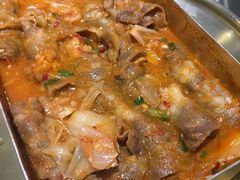 泡菜牛五花-本炙炭烤·蒲烧活鳗料理店(金沙洲店)