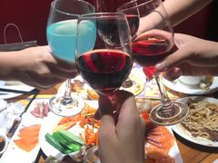 -四海一家自助餐(益田假日广场店)