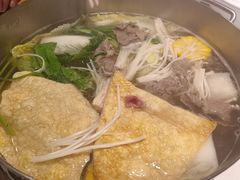 -焯牛潮汕牛肉火锅(云峰街创始店)