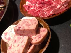 特制午餐肉-洋马儿火锅(解放碑店)