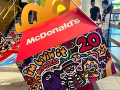 -麦当劳(新王府井店)