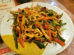 鱼香肉丝-吉味馆(柠溪店)