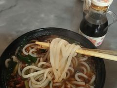 小锅米线-巍山火巴肉饵丝(大理古城店)