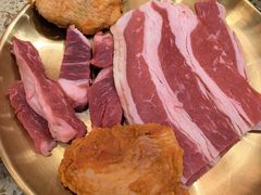 -姜胖胖首尔自助烤肉·街头小吃大排档(国瑞中心店)